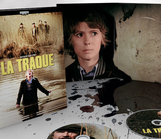 Test Blu-ray 4K Ultra HD : La traque