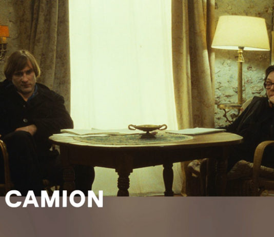 Test Blu-ray : Le camion