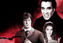 Test Blu-ray : Les cicatrices de Dracula