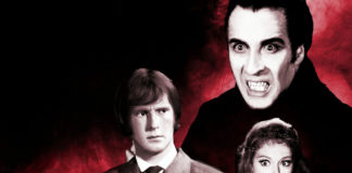 Test Blu-ray : Les cicatrices de Dracula
