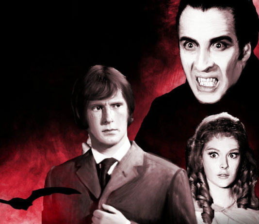 Test Blu-ray : Les cicatrices de Dracula