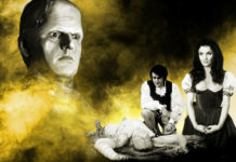 Test Blu-ray : Les horreurs de Frankenstein