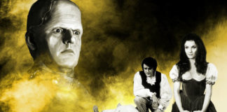 Test Blu-ray : Les horreurs de Frankenstein
