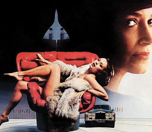 Test Blu-ray : Madame Claude