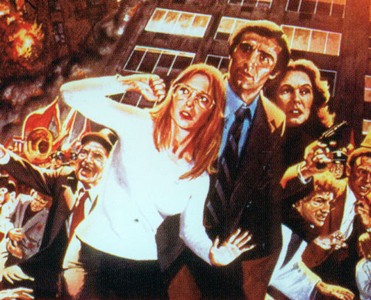 Test Blu-ray : Meurtres sous contrôle