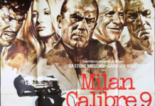 Test Blu-ray : Milan calibre 9