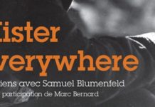 Livre : Mister Everywhere (Samuel Blumenfeld)