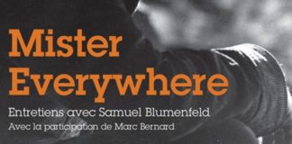 Livre : Mister Everywhere (Samuel Blumenfeld)