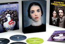 Test Blu-ray 4K Ultra HD : Possession