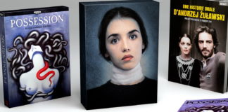 Test Blu-ray 4K Ultra HD : Possession