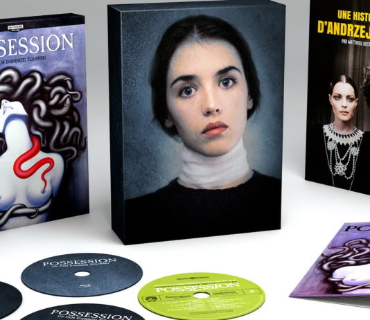 Test Blu-ray 4K Ultra HD : Possession
