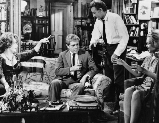 Décès de l’acteur George Segal