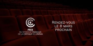 Les Prix du Syndicat Français de la Critique de Cinéma 2021