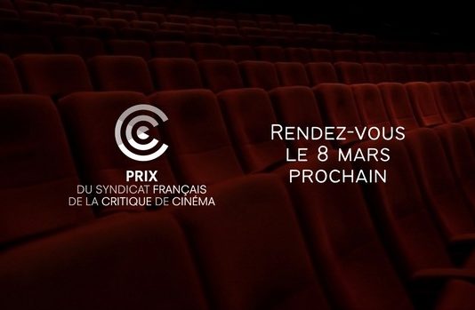 Les Prix du Syndicat Français de la Critique de Cinéma 2021