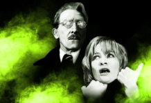 Test Blu-ray : Sueur froide dans la nuit