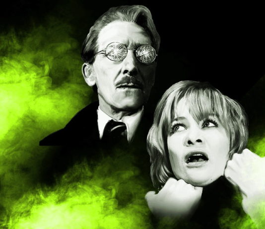 Test Blu-ray : Sueur froide dans la nuit