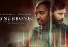 Test Blu-ray : Synchronic