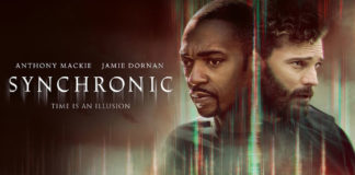 Test Blu-ray : Synchronic