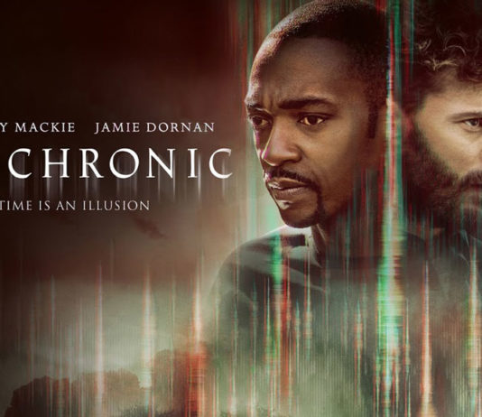 Test Blu-ray : Synchronic