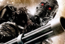 Test Blu-ray 4K Ultra HD : Terminator – Renaissance