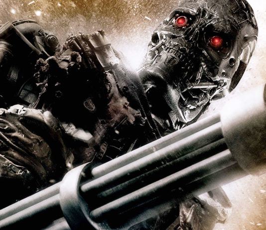 Test Blu-ray 4K Ultra HD : Terminator – Renaissance