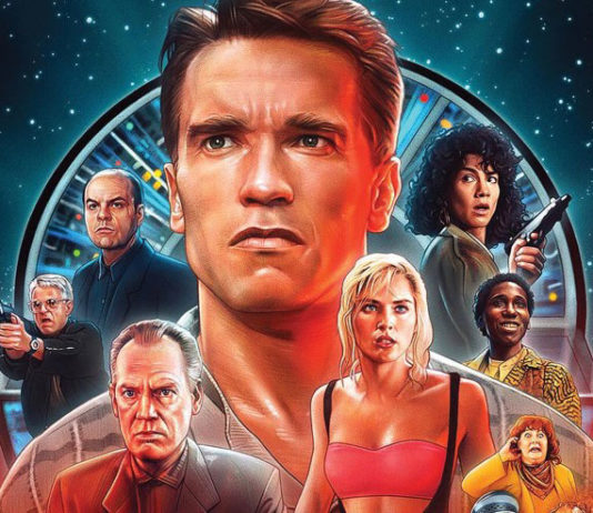 Test Blu-ray : Total recall