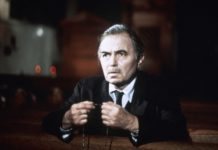 Test DVD : Les yeux de Satan