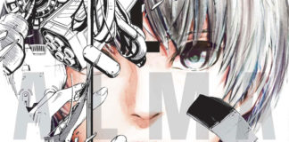 Manga : Alma – Tome 1