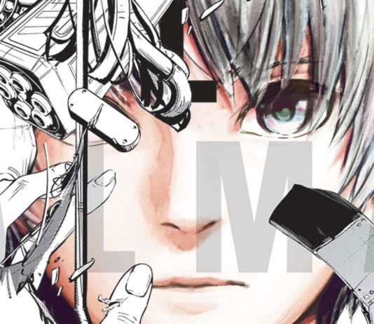 Manga : Alma – Tome 1