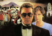 Test Blu-ray : Au-dessous du volcan