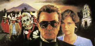 Test Blu-ray : Au-dessous du volcan