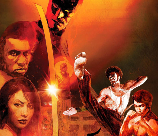 Test Blu-ray : Batman – Soul of the Dragon