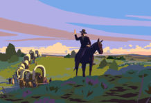 Test Blu-ray : Calamity – Une enfance de Martha Jane Cannary