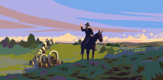 Test Blu-ray : Calamity – Une enfance de Martha Jane Cannary