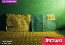 Cycle « Épistolaire » sur LaCinetek en avril 2021