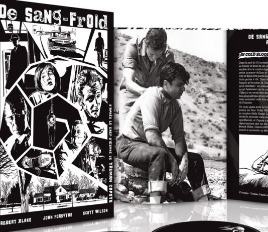 Test Blu-ray : De sang-froid