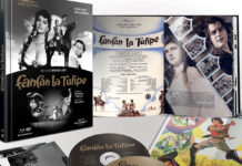 Test Blu-ray : Fanfan la tulipe