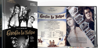 Test Blu-ray : Fanfan la tulipe