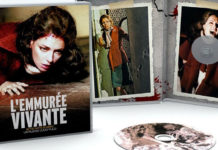 Test Blu-ray : L’emmurée vivante