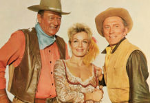 Test Blu-ray : La caravane de feu