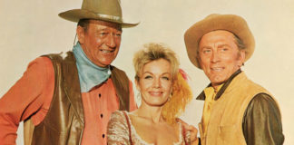 Test Blu-ray : La caravane de feu