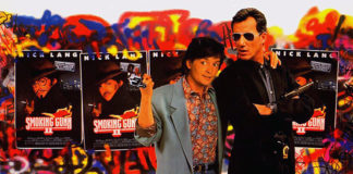 Test Blu-ray : La Manière forte