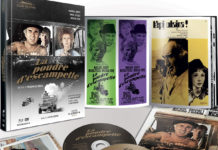Test Blu-ray : La poudre d’escampette