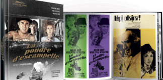 Test Blu-ray : La poudre d’escampette