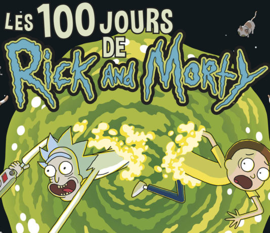 Test jeu : Les 100 jours de Rick et Morty