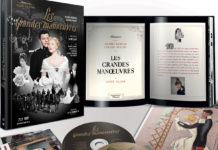 Test Blu-ray : Les grandes manoeuvres