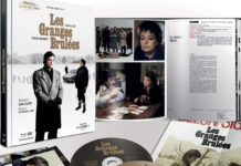 Test Blu-ray : Les granges brûlées