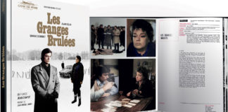 Test Blu-ray : Les granges brûlées