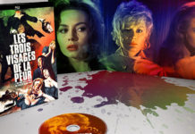 Test Blu-ray 4K Ultra HD : Les trois visages de la peur