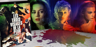 Test Blu-ray 4K Ultra HD : Les trois visages de la peur